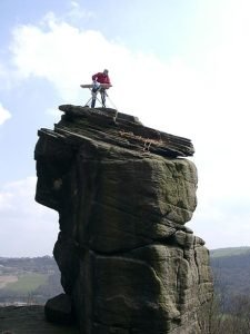 Extreme Ironing