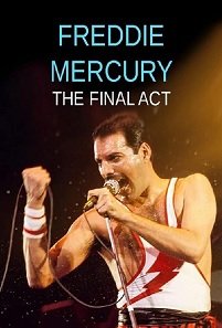 FREDDIE MERCURY