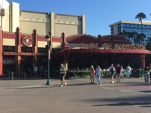 unidade da  “Earl of Sandwich”