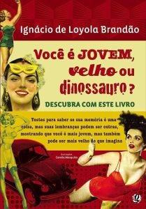 livro "Você é Jovem, Velho ou Dinossauro?".