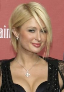 PARIS HILTON