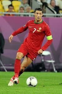 CRISTIANO RONALDO