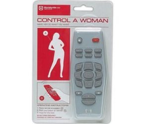 CONTROL A WOMAN