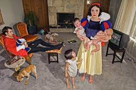 ENSAIO E O FINAL REAL DA BRANCA DE NEVE