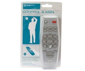 CONTROL A MAN