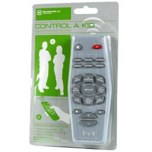 CONTROL A KID