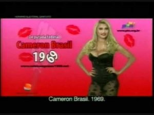 CAMERON BRAZIL