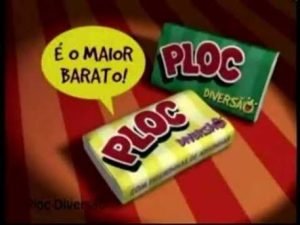 PLOC SABORES BIZARROS