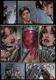 ADRIANA MELO - BRASILEIRA DESENHISTA DE HQ