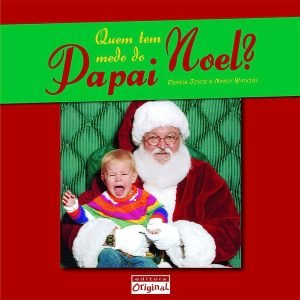 livro Quem tem medo do Papai Noel?,
