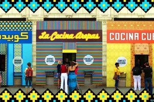 CONFLICT KITCHEN