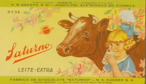 CHOCOLATE SATURNO