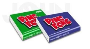 CHICLETE PING PONG