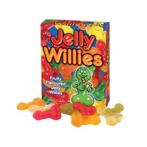 “willies”