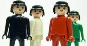 PLAYMOBIL - Playmobil: um gigante de 7,5 centímetros