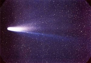 Alternar o índice
Cometa Halley