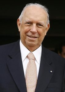 JOSÉ ALENCAR - POLÍTICO