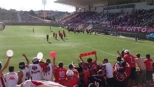 ESTÁDIO EM MURIAÉ-MG