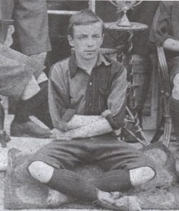 CHARLES MILLER
