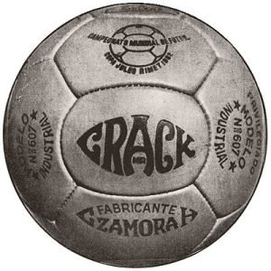 BOLA DA COPA DO MUNDO DE 1962