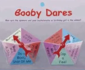 Booby Dares”