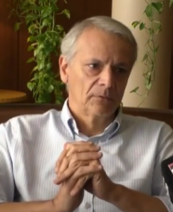 Javier Castrilli.