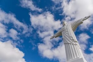 CRISTO REDENTOR GUAPORÉ