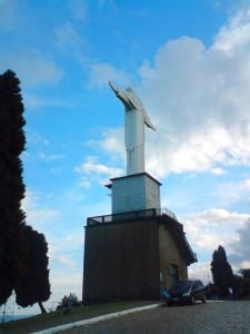 CRISTO REDENTOR POÇOS DE CALDAS