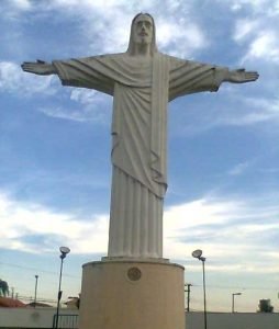CRISTO REDENTOR TAUBATÉ