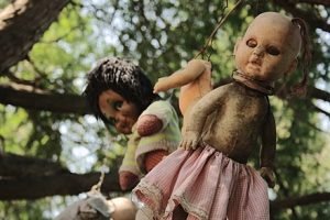 ILHA DAS BONECAS NO MÉXICO