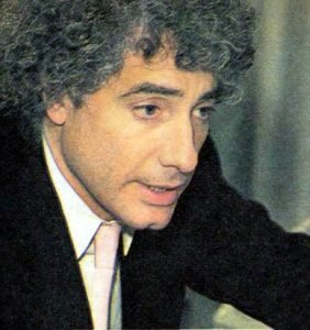 Guillermo Coppola - representante do Maradona