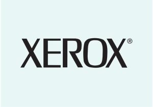 XEROX 
