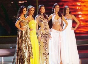 CONCURSO DE BELEZA