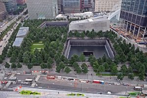 MEMORIAL DE 11 DE SETEMBRO NO WTC