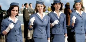 PANAM SÉRIE ELENCO