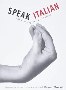 Speak Italian: The fine art of the gesture