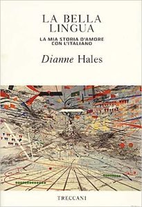 ianne Hales, autora do livro La bella lingua