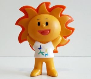 Cauê,, MASCOTE DO PAN DO RJ