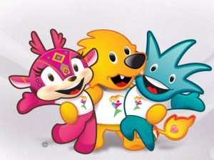 Guadajalara, no México, teve três mascotes representando o Pan em 2011: Gavo, um agave (planta da qual se extrai a tequila), Huichi, um cervo que homenageia o povo indígena huichól, e Leo, leão que está no brasão de armas da cidade.