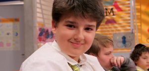 Jaime Palillo, da novela Carrossel