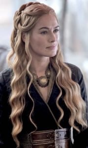 Cersei Lannister, de Crônicas de Gelo e Fogo
