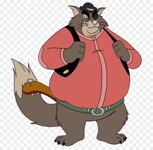 GATO VILÃO DO FIEVEL