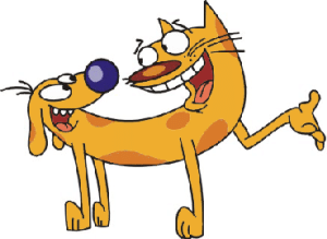 CAT DO CATDOG