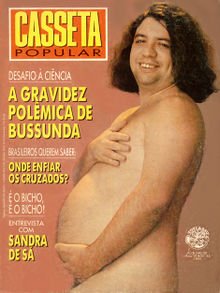 BUSSUNDA GRÁVIDO