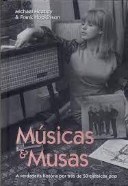 Livro Músicas e Musas