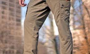 CALÇA ANTI-TROMBADINHA