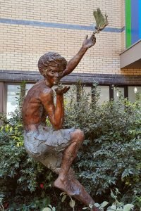 PETER PAN NO Great Ormond Street 