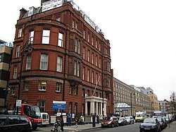 Great Ormond Street  HOSPITAL
