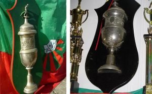 A HISTÓRIA DA TAÇA CORTADA AO MEIO