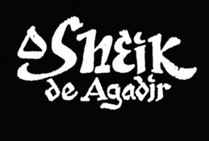 O Sheik de Agadir NOVELA